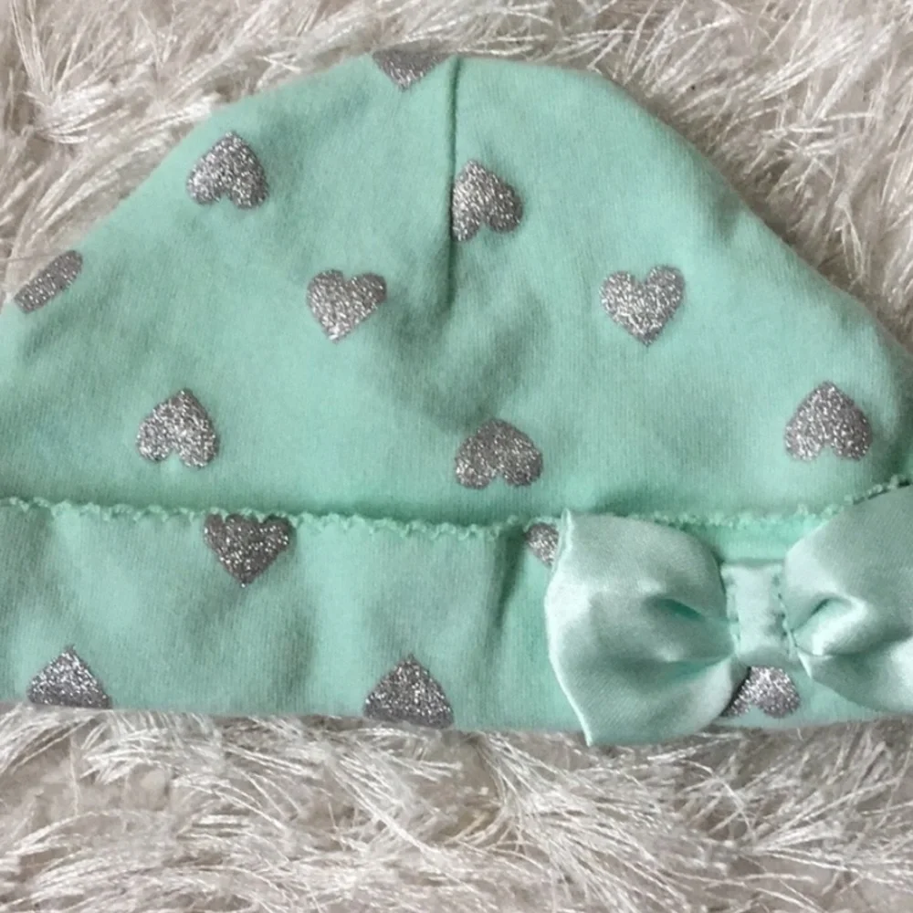 Carter’s Newborn Baby Converter Gown 3 piece Set